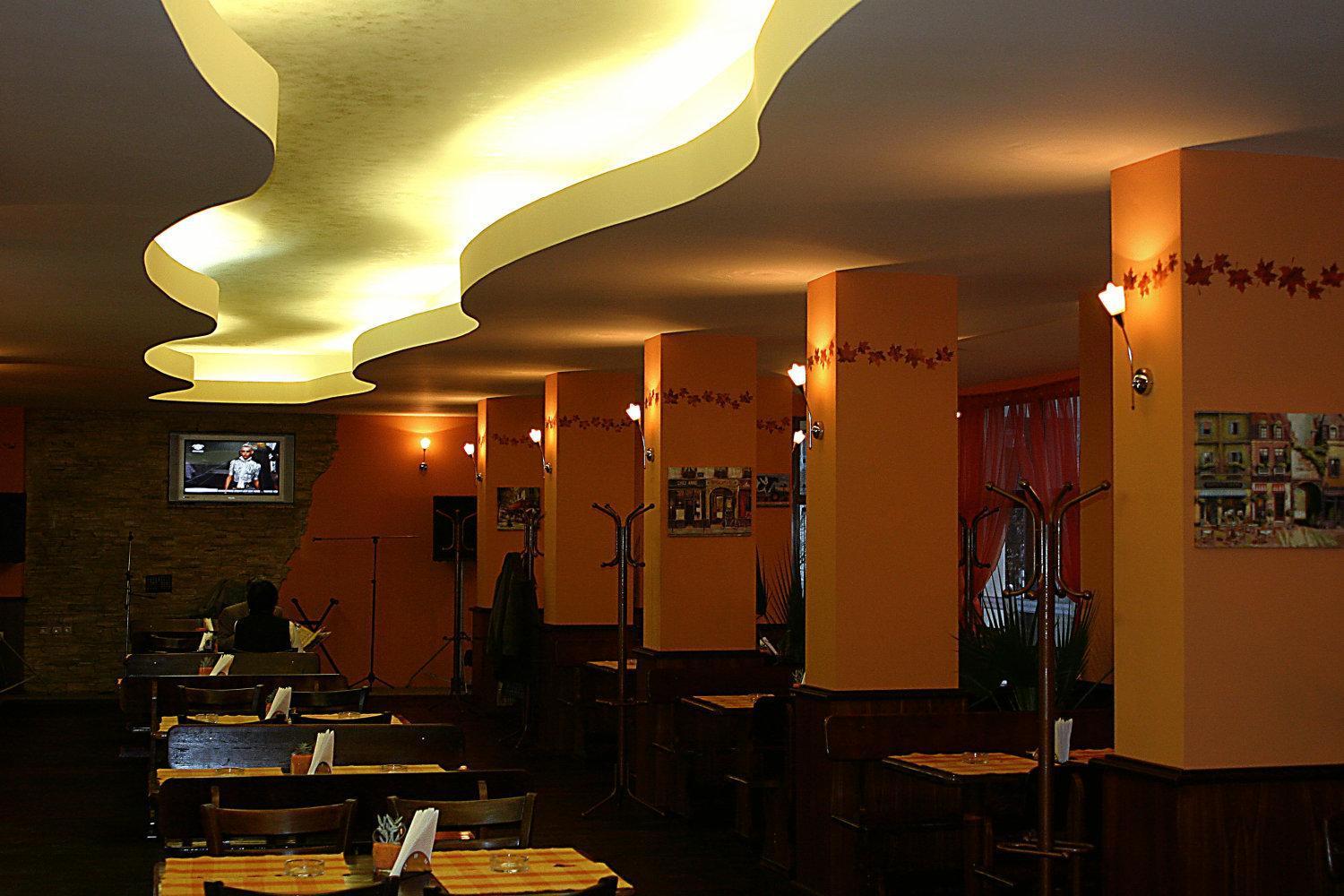 Park Hotel Drjanovo Exteriér fotografie
