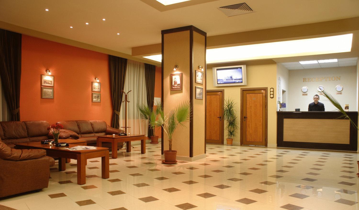 Park Hotel Drjanovo Exteriér fotografie